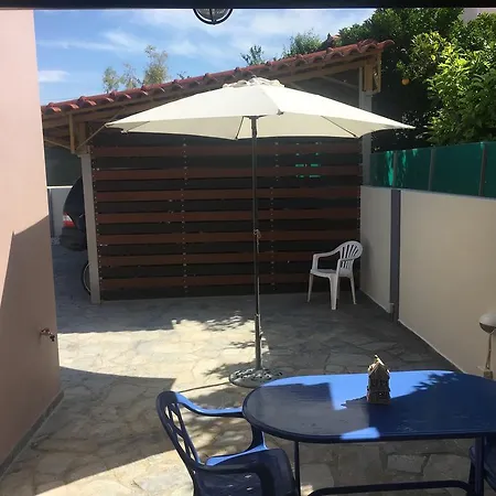 Evridiki's Garden