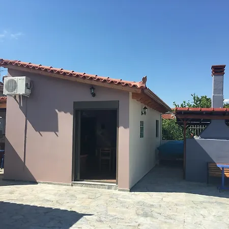 Evridiki's Garden * Zevgolateíon