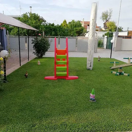 Dom wakacyjny Evridiki's Garden *