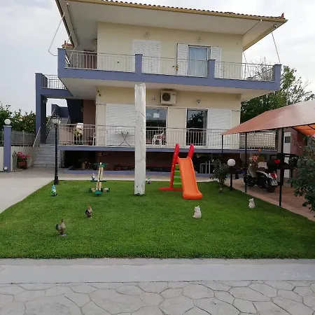 Evridiki's Garden Σπίτι διακοπών